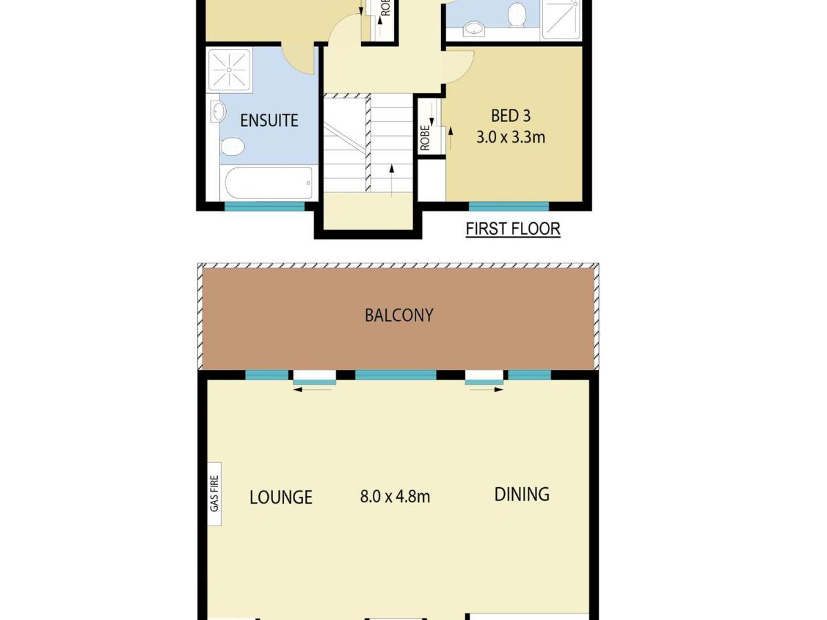 Villa 3Br De Saran Villa Located Within Cypress Lakes Resort Pokolbin Luaran gambar