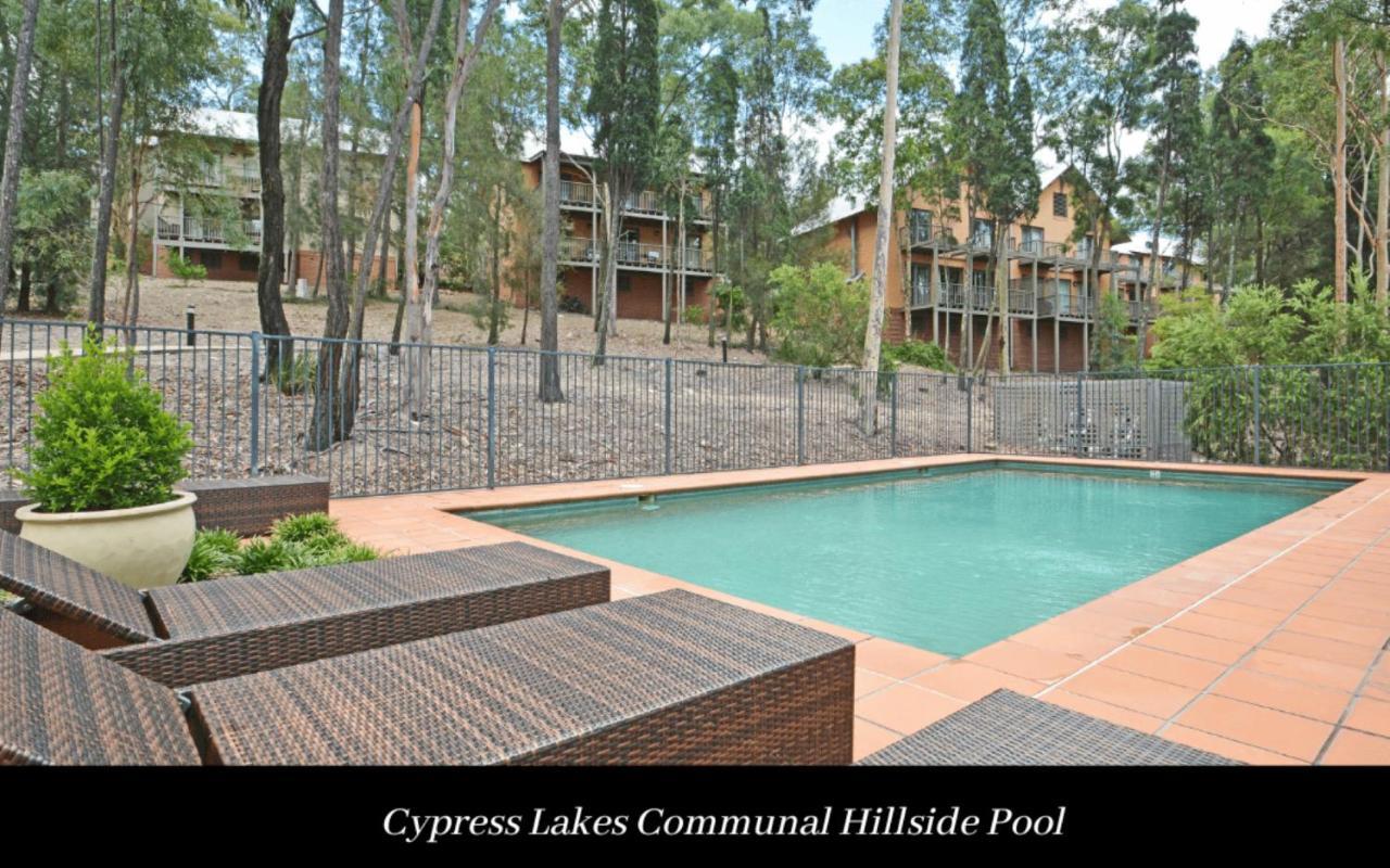 Villa 3Br De Saran Villa Located Within Cypress Lakes Resort Pokolbin Luaran gambar
