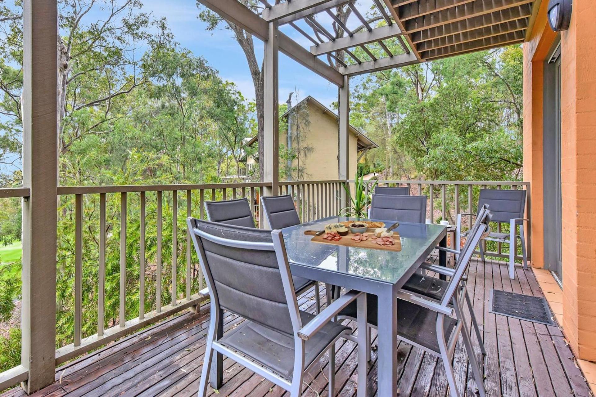 Villa 3Br De Saran Villa Located Within Cypress Lakes Resort Pokolbin Luaran gambar