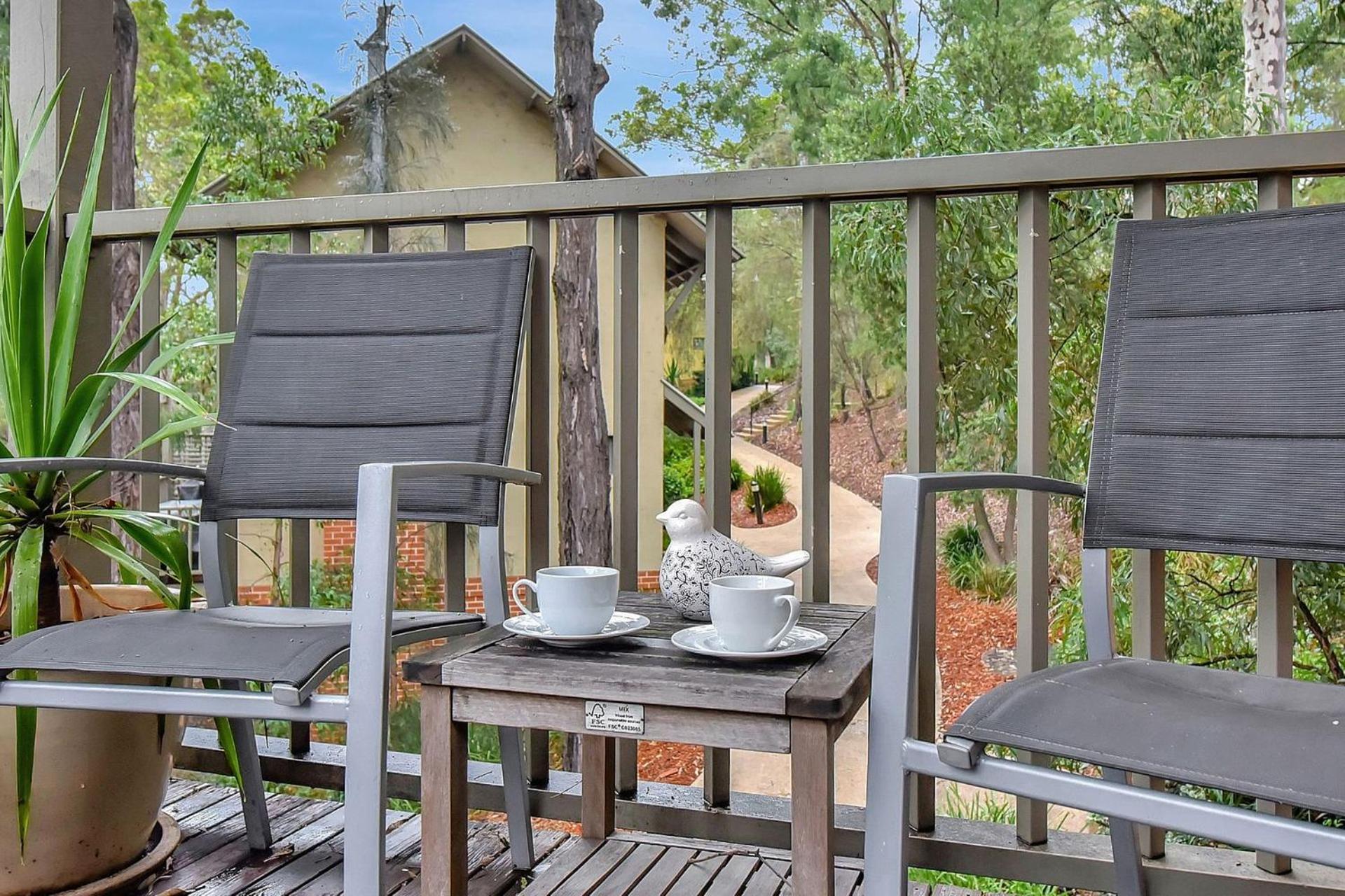 Villa 3Br De Saran Villa Located Within Cypress Lakes Resort Pokolbin Luaran gambar